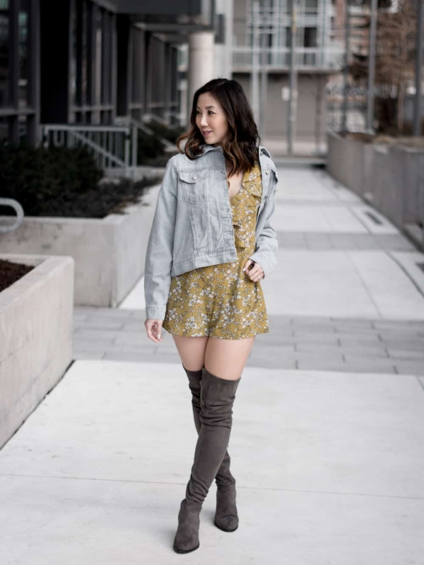 2 Spring Floral Print Looks from Boohoo