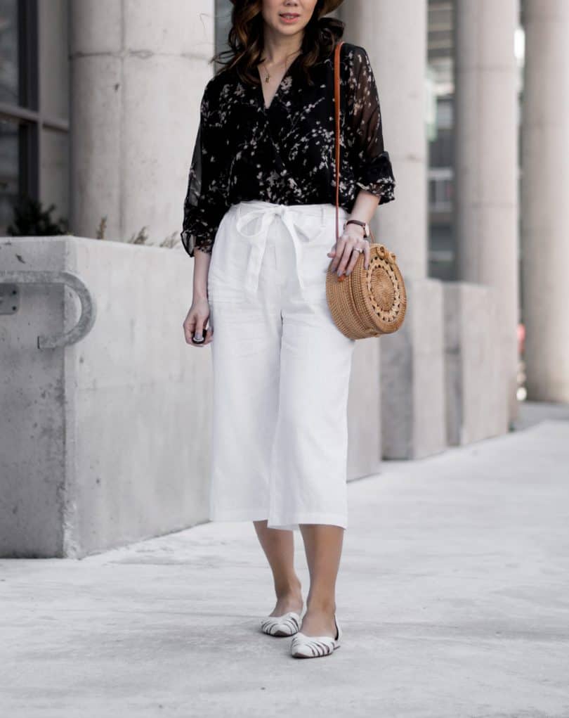 Culotte Pants Are What Your Wardrobe Is Starving For This Summer