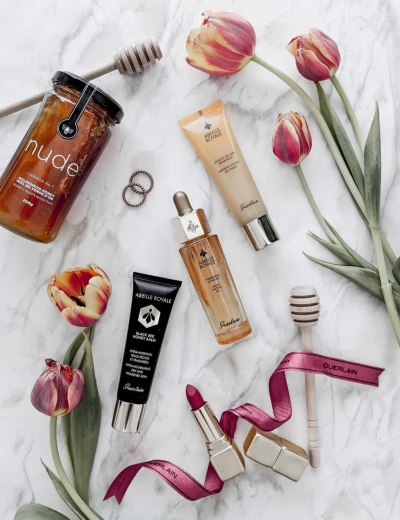 Something’s sweet in Guerlain Abeille Royale