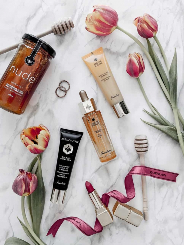 Something’s sweet in Guerlain Abeille Royale