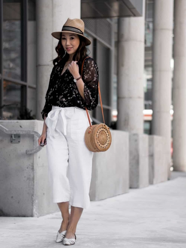 Culottes are the Official Pants of Summer