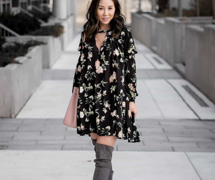 OOTD: Addicted to Floral Prints