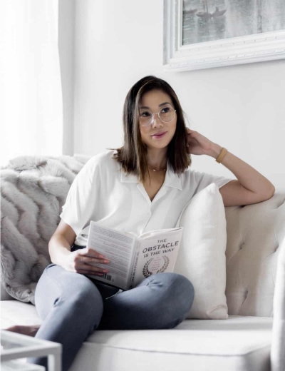 Necessity Turned Accessory – Glasses from Clearly.ca