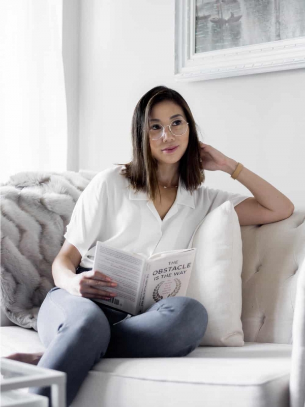 Necessity Turned Accessory – Glasses from Clearly.ca