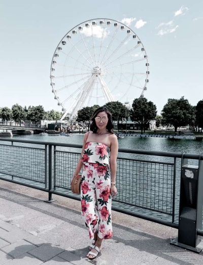 Montreal Travel Diary