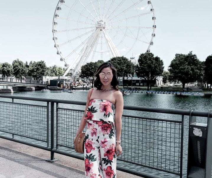 Montreal Travel Diary