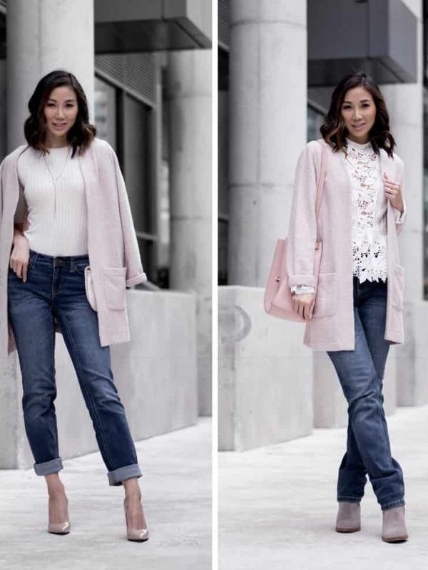 2 Wardrobe Staples Styled 2 Different Ways