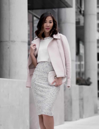 Workwear Wednesday with Ann Taylor