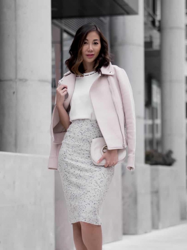 Workwear Wednesday with Ann Taylor