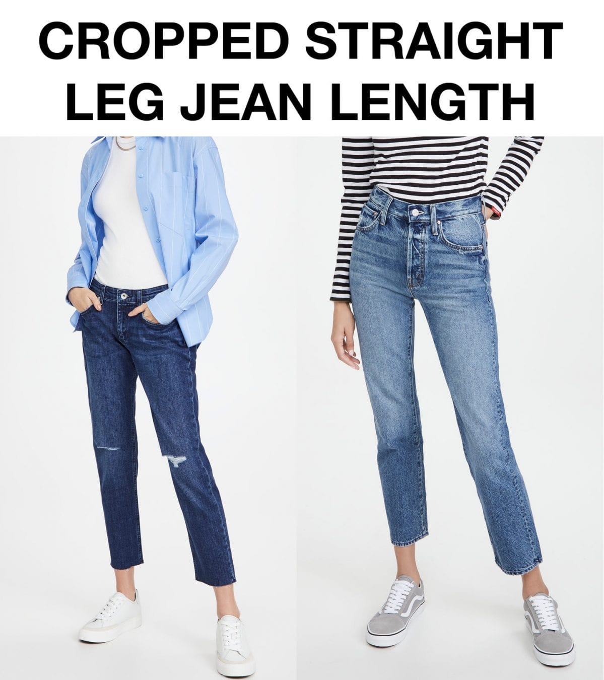 A Complete Guide On How To Hem Jeans - Yes Missy!