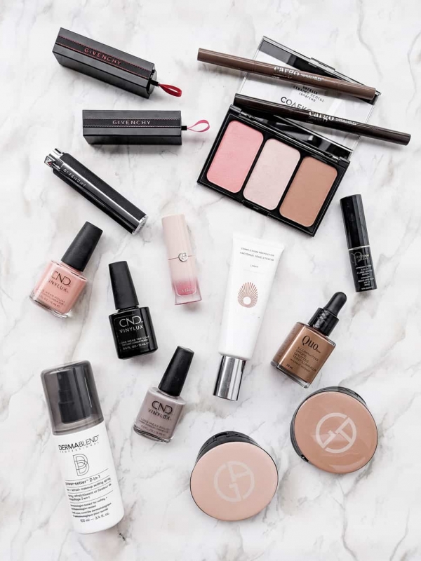 Fall Beauty Faves: Skincare, Makeup & Bodycare