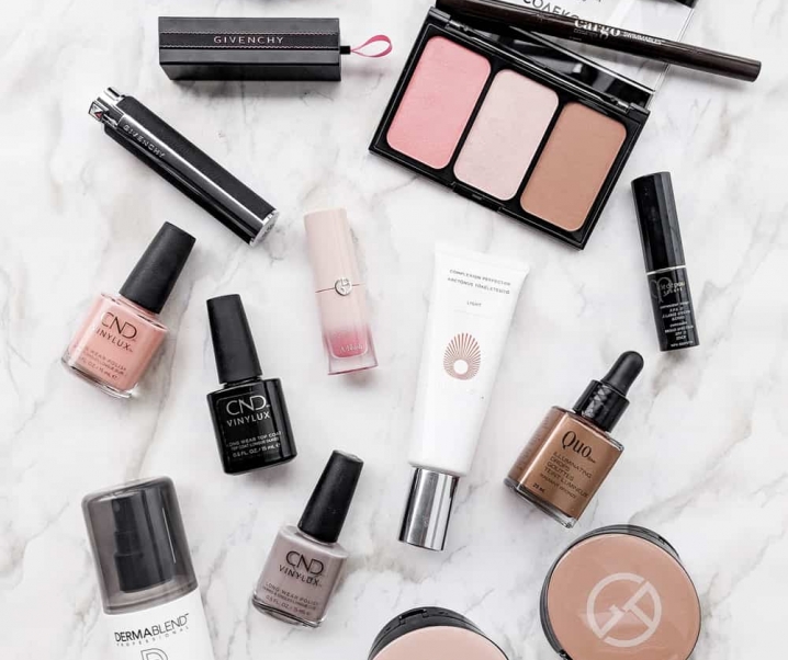 Fall Beauty Faves: Skincare, Makeup & Bodycare