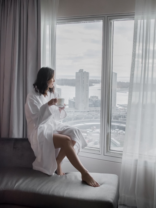 Holiday Staycation at the Intercontinental Toronto Centre