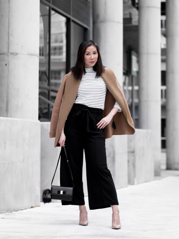 OOTD: Modern Workwear Chic