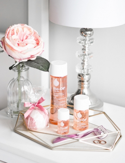 Self-care Sunday: Have a Spa Day at Home with Bio-Oil
