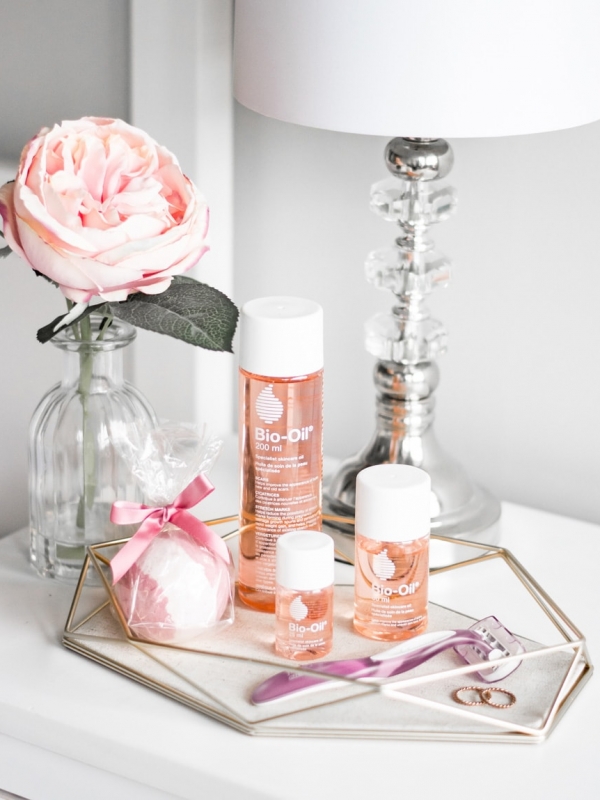 Self-care Sunday: Have a Spa Day at Home with Bio-Oil