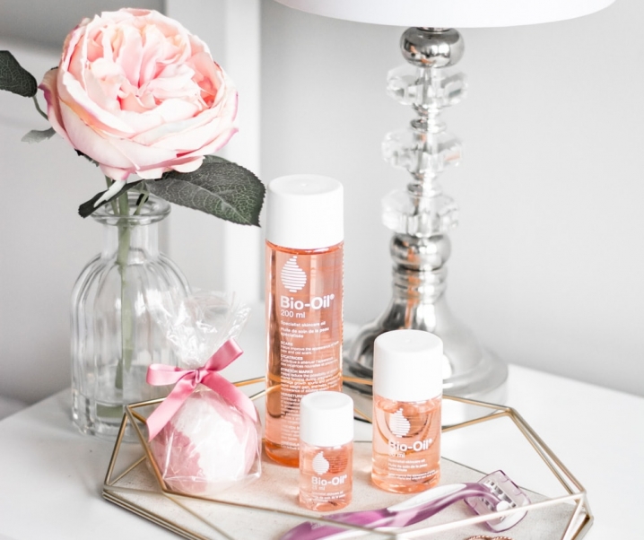 Self-care Sunday: Have a Spa Day at Home with Bio-Oil