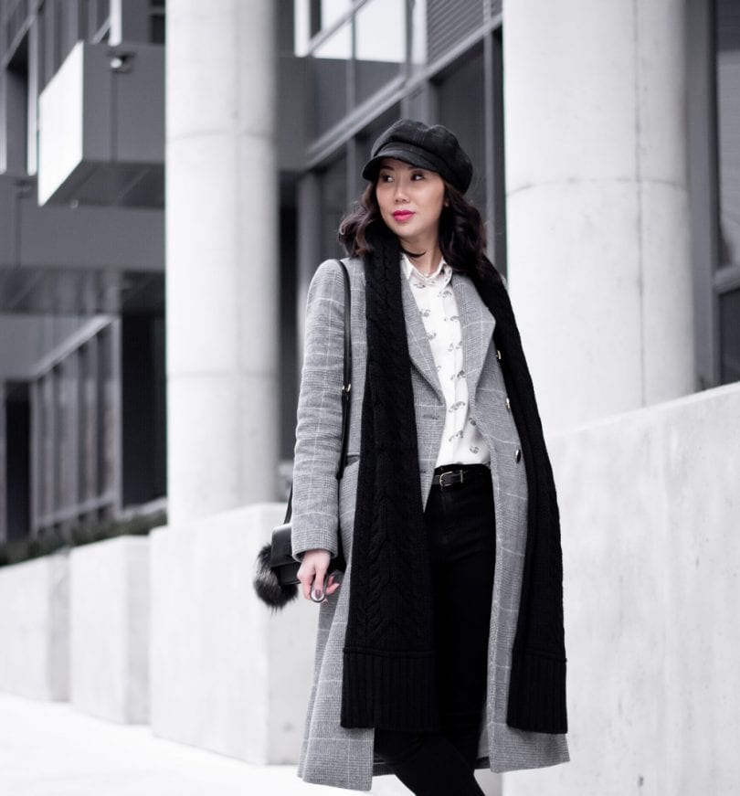 Winter Style - Surviving Winter in Toronto - YesMissy