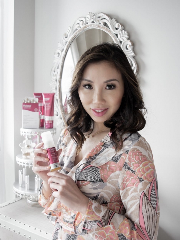 My Viviscal Hair Journey