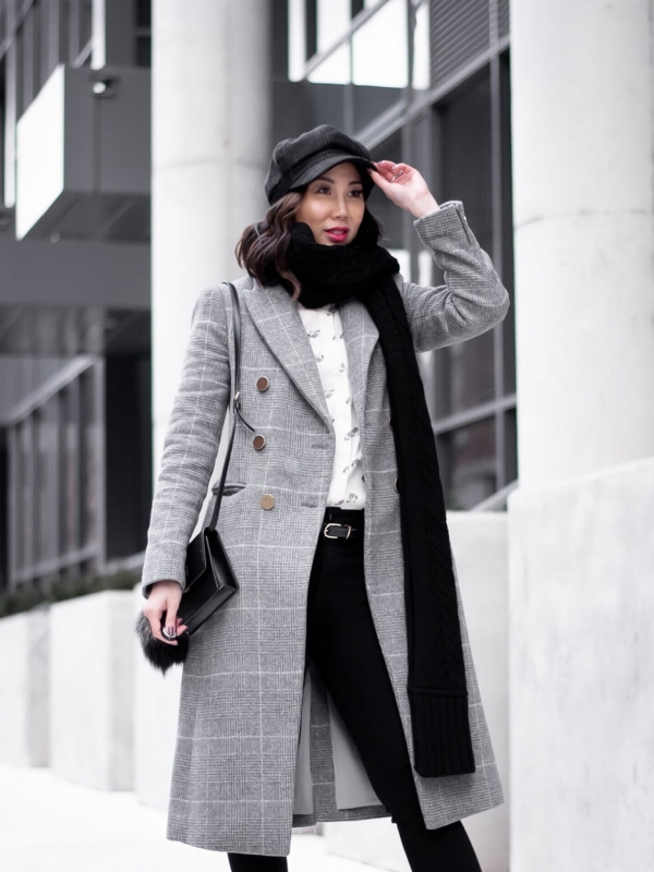 Winter Style – Surviving Winter in Toronto