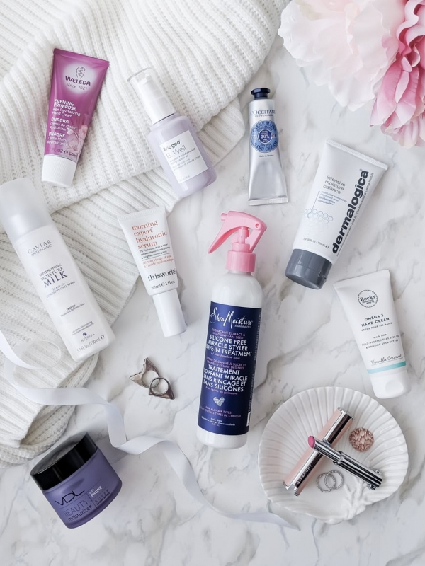 Beauty Products for Dry Skin, Hands and Hair That Actually Work
