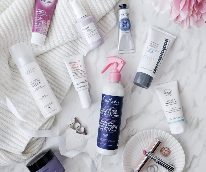 Beauty Products for Dry Skin, Hands and Hair That Actually Work