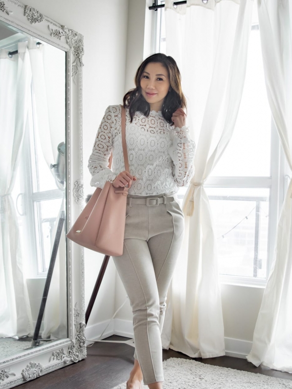 A Day in the Life of a Fashion Blogger