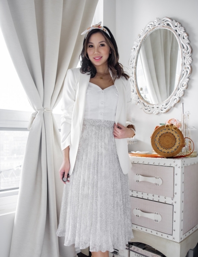 Workwear to Weekend with Ann Taylor