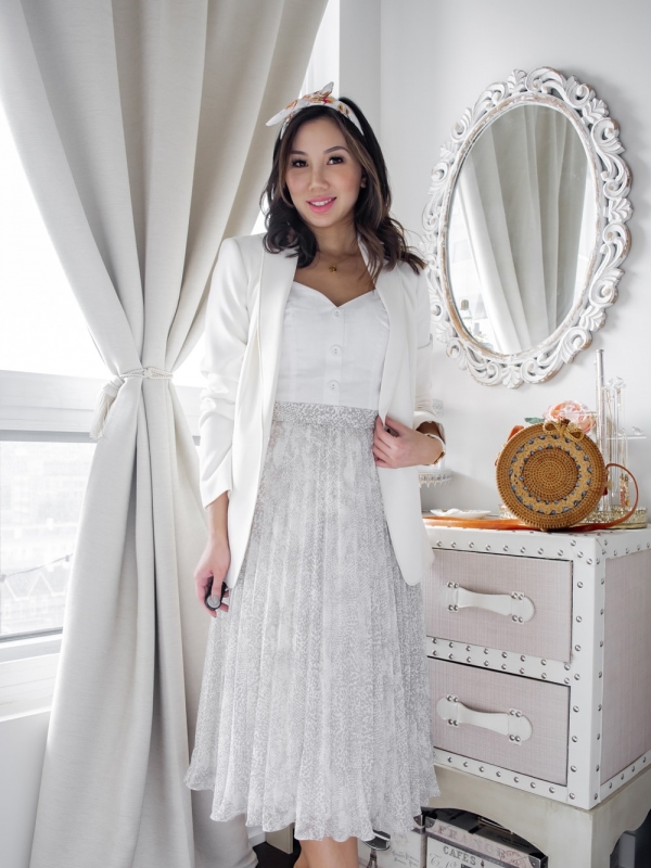 Workwear to Weekend with Ann Taylor