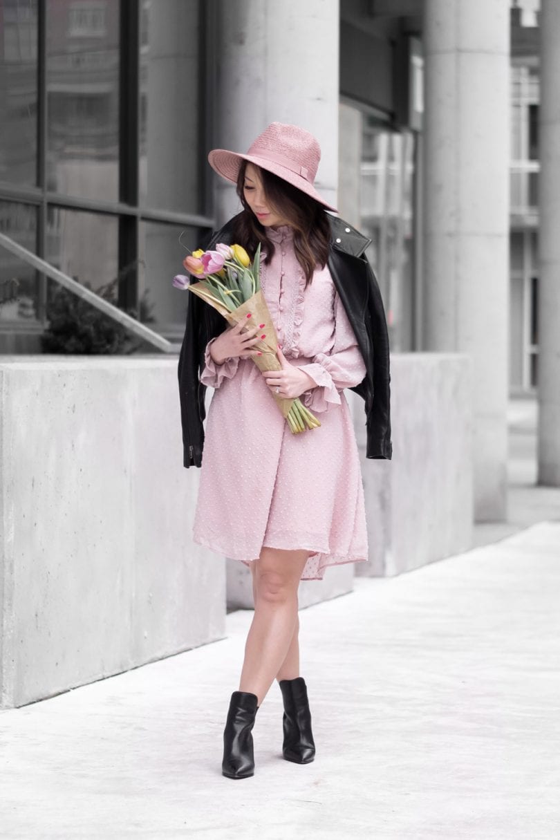 40+ Pink Outfit Ideas - YesMissy