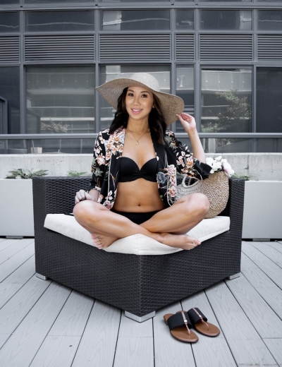 Where I Shop For Cute & Affordable Swimwear