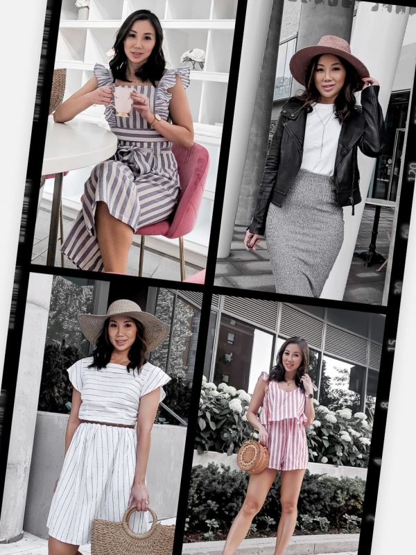 Summer Lookbook: Outfits & Events