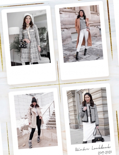 Winter Lookbook: 12 Winter Outfits I’m Wearing Right Now