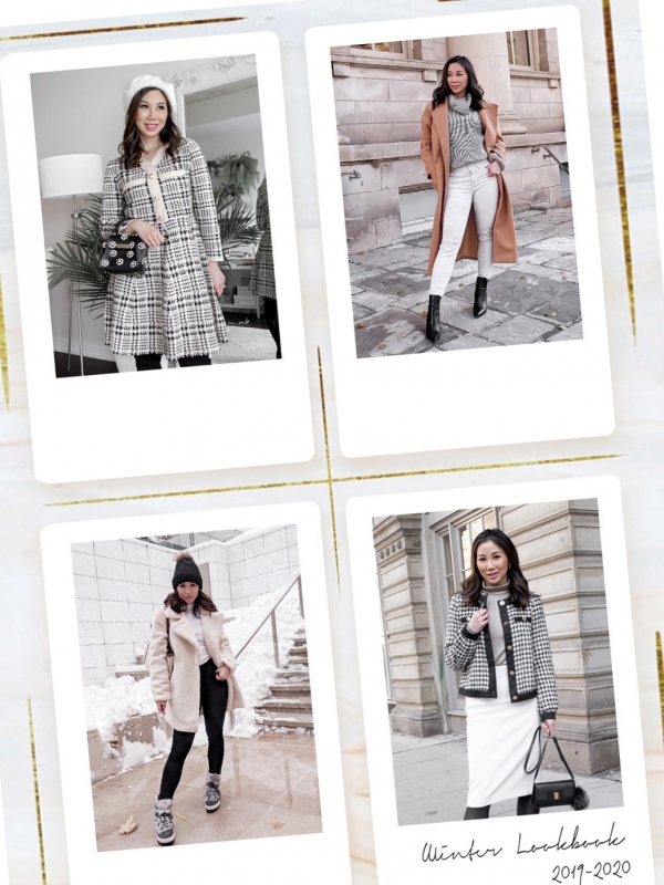 Winter Lookbook: 12 Winter Outfits I’m Wearing Right Now
