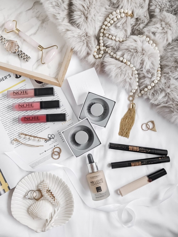 Winter Beauty Favourites: Skincare, Makeup & Haircare