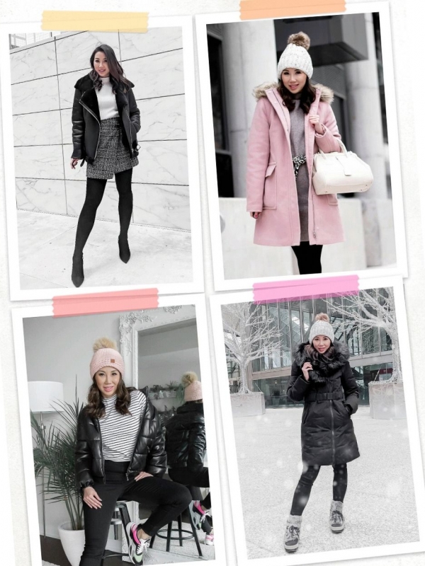10 Winter Coats That Will Keep You Warm While Looking Cute