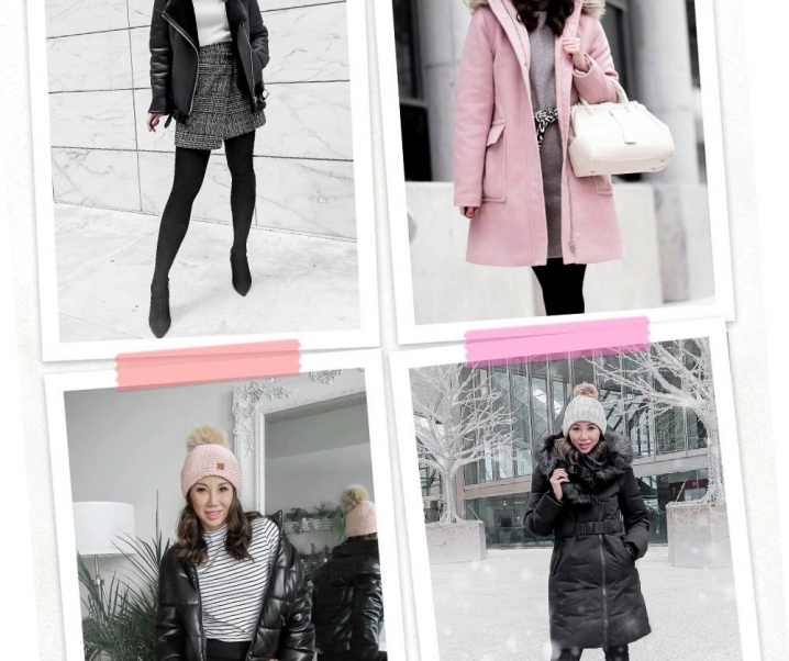 10 Winter Coats That Will Keep You Warm While Looking Cute