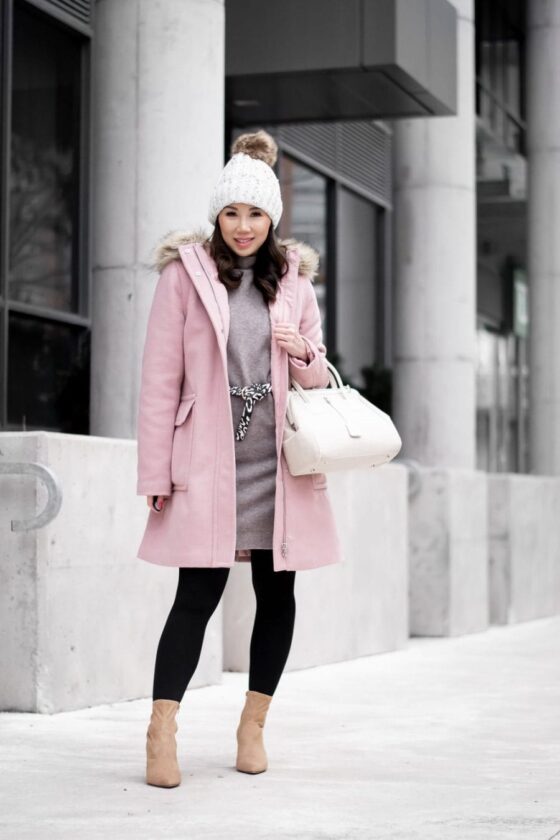10 Winter Coat Styles That are Chic and Cozy YesMissy