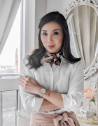 Valentine’s Day Inspired Outfit from Ann Taylor