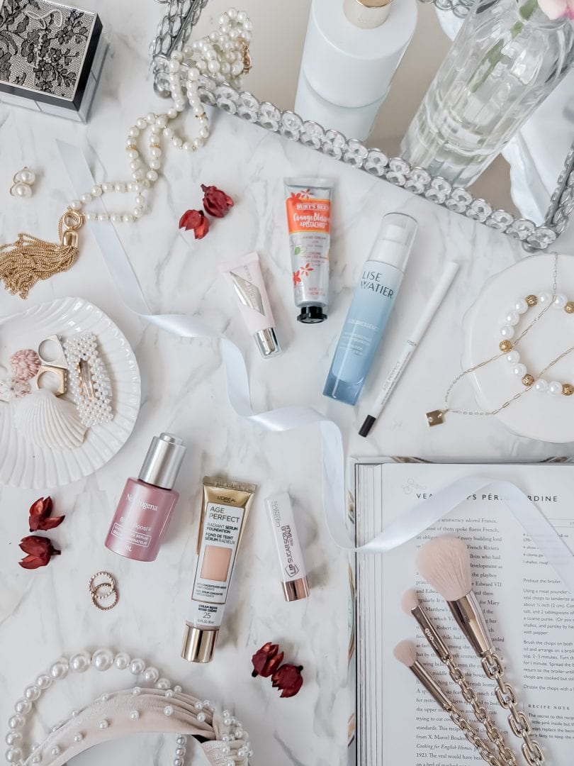 Spring Beauty Roundup: Skincare, Makeup & Haircare - YesMissy