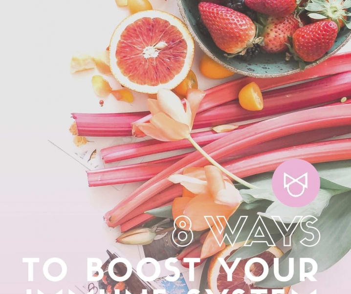8 Easy Ways to Boost Your Immune System Naturally