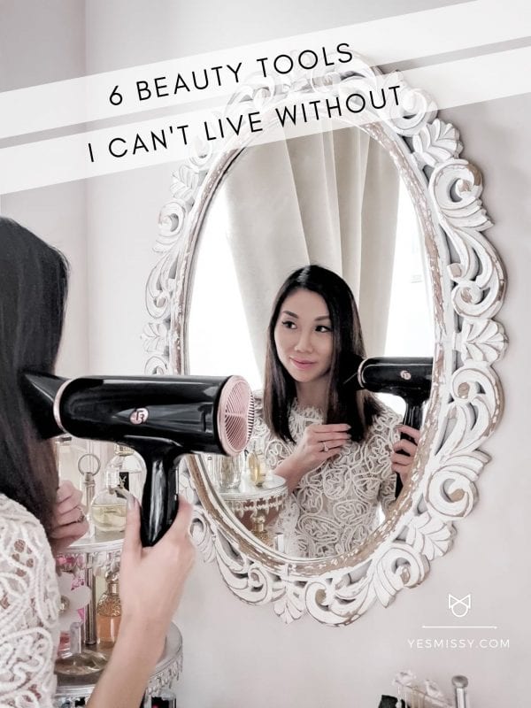 Beauty Must-Haves: 6 Beauty Tools I Can’t Live Without