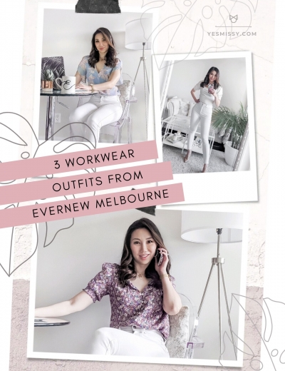 Summer Workwear Outfits from Ever New