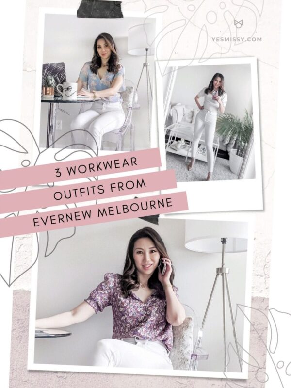 Summer Workwear Outfits from Ever New