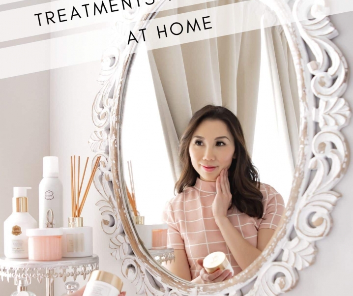 40 Easy Beauty Treatments You Can Do at Home When You’re Bored