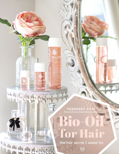 Bio-Oil for Hair: the Hair Secret I Swear By