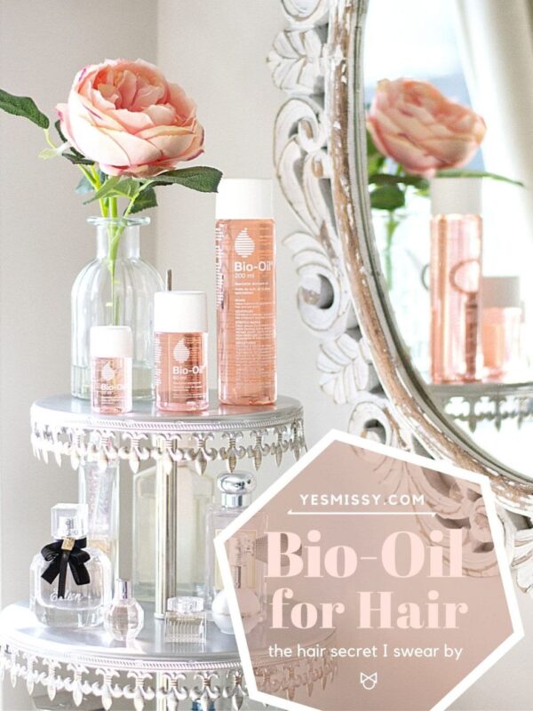 Bio-Oil for Hair: the Hair Secret I Swear By