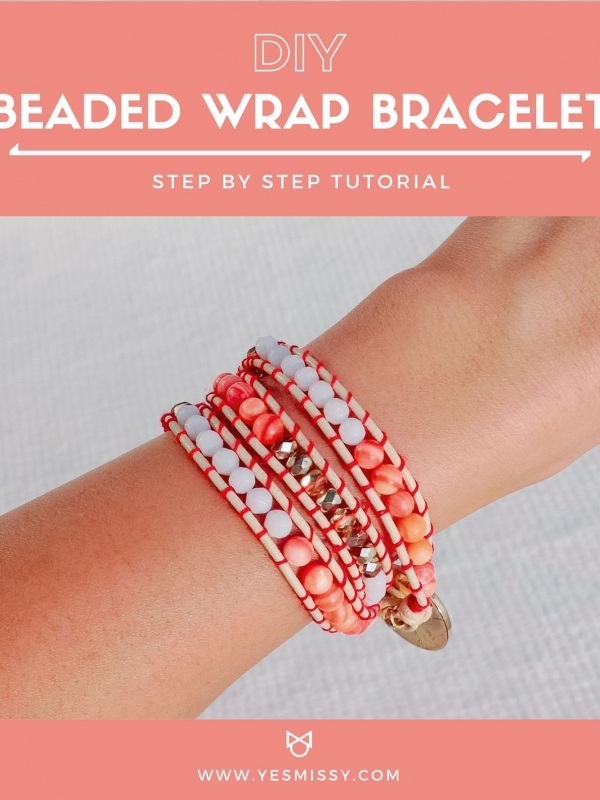 DIY Chan Luu Bracelet Tutorial