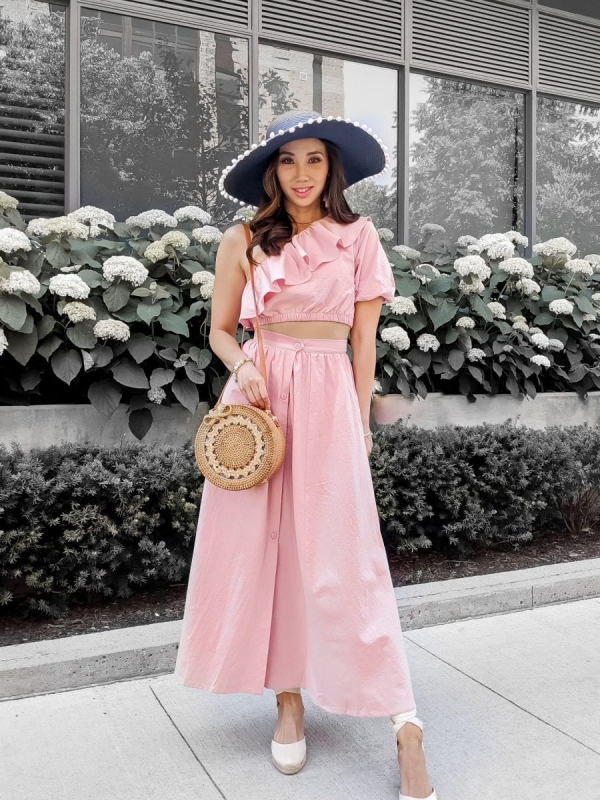 Two Piece Outfits & Matching Sets