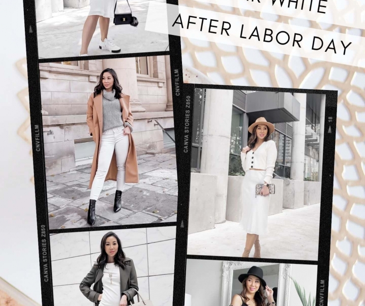 5 Ways to Wear White After Labor Day